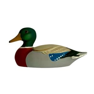 Avon 1983 Collector Duck Series - MALLARD
